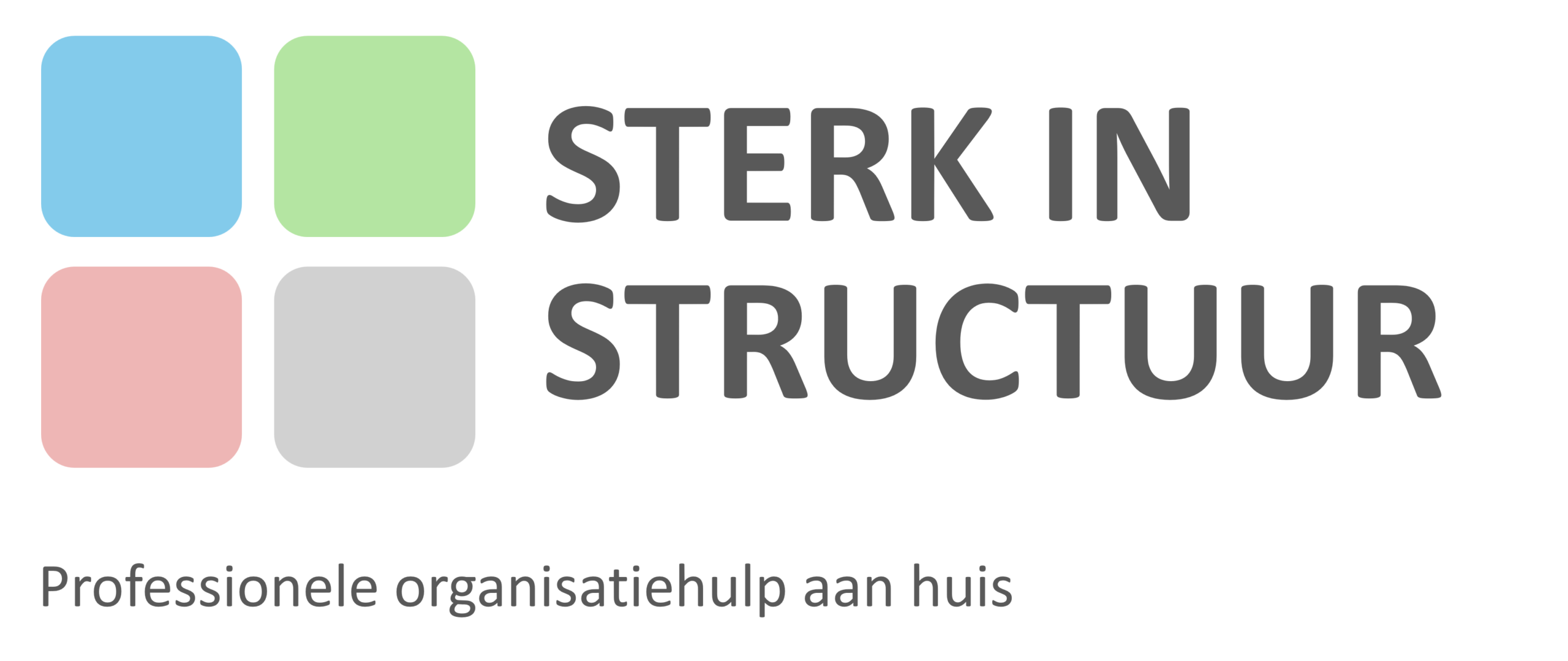 Sterk in Structuur